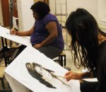 Grace Lin_Chinese-Painting-class_Fontbonne_11