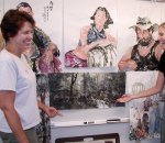 Grace Lin_Chinese-Painting-class_Fontbonne_23