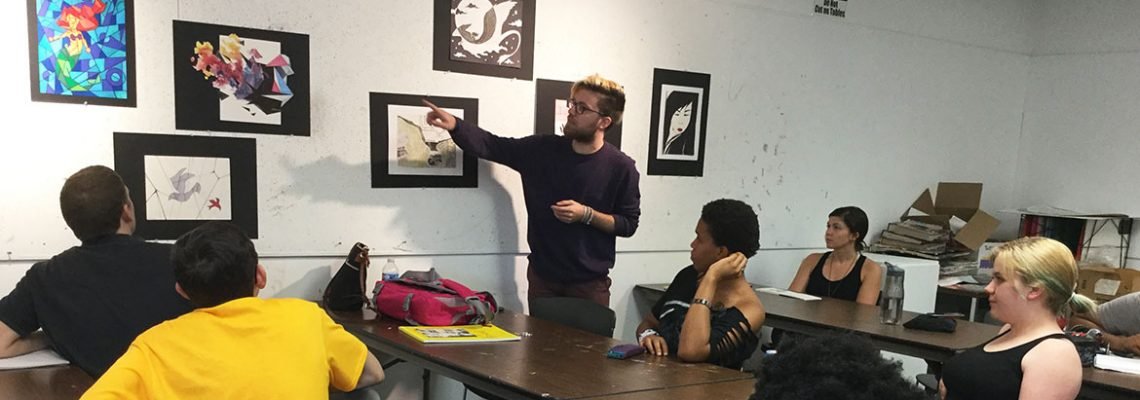 Art Fundamental Courses_Design Classes at University of Missouri - St. Louis