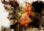 Grace Lin_Oil Painting_Figure_ready-to-fly