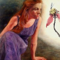 Grace Lin_Oil Painting_contact