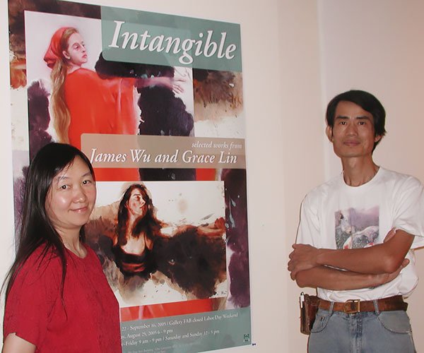 Artists_Grace Lin_James Wu_Art-Exhibition_MUSL FAB Gallery_Pics_1      