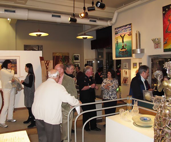 Three Artists Collaboration-show_Cinema-Gallery_2012_Pics_5  